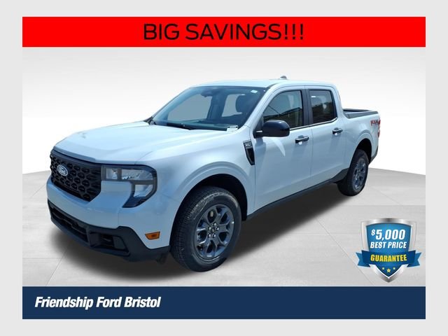 New 2026 Space White Metallic Ford XLT image 1