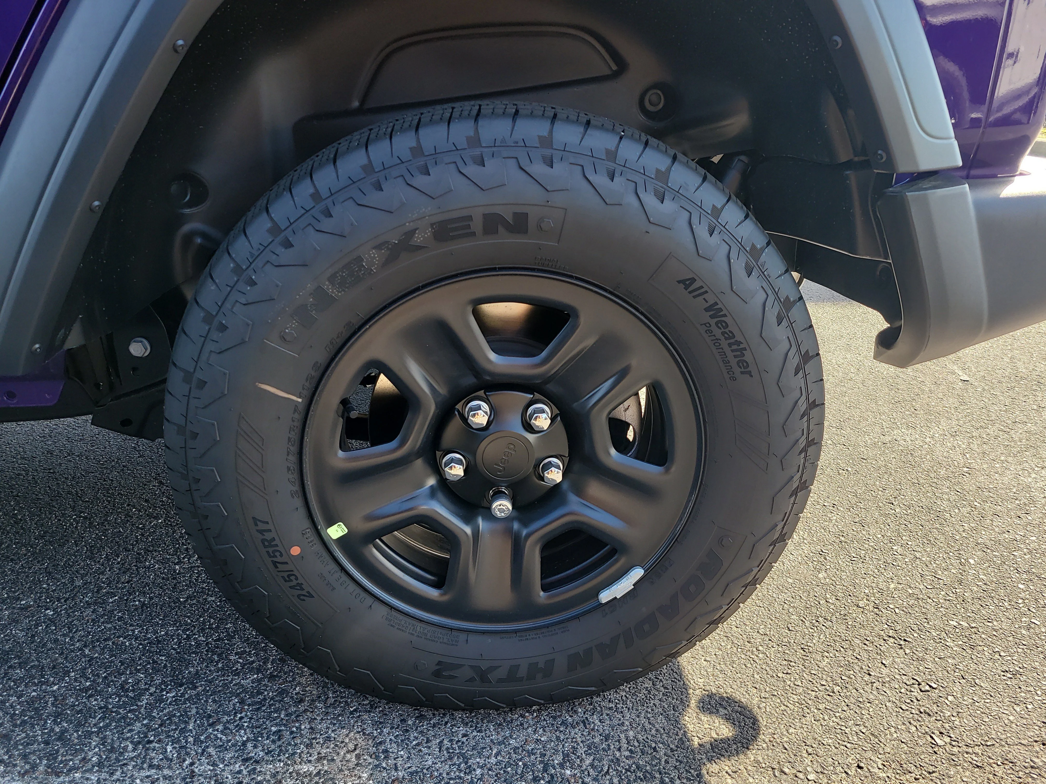 New 2026 Reign Jeep Sport image 9