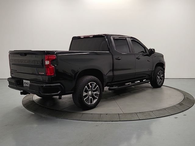 Used 2023 Black Chevrolet RST image 8