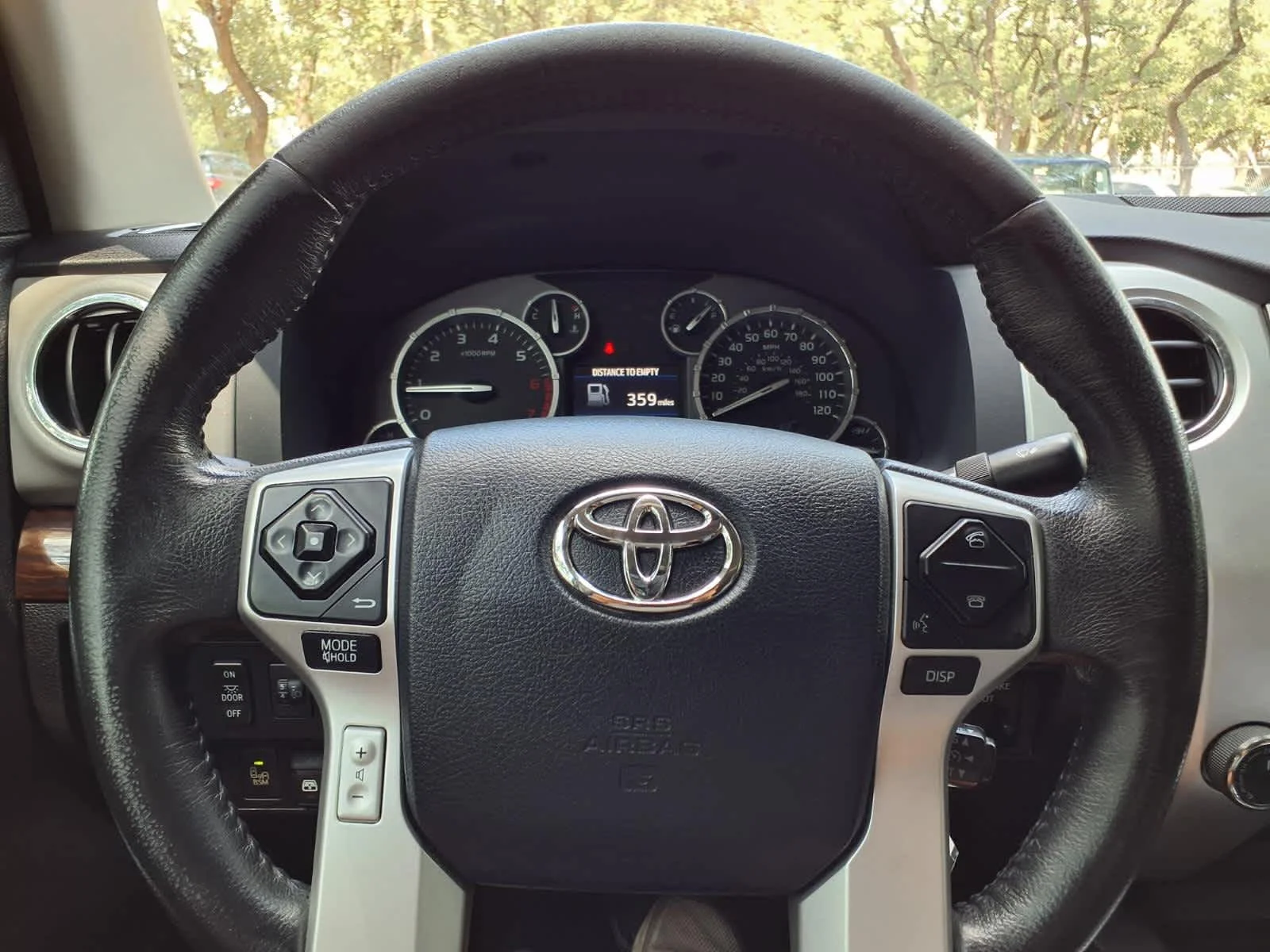 Used 2016 Silver Sky Metallic Toyota LTD image 28