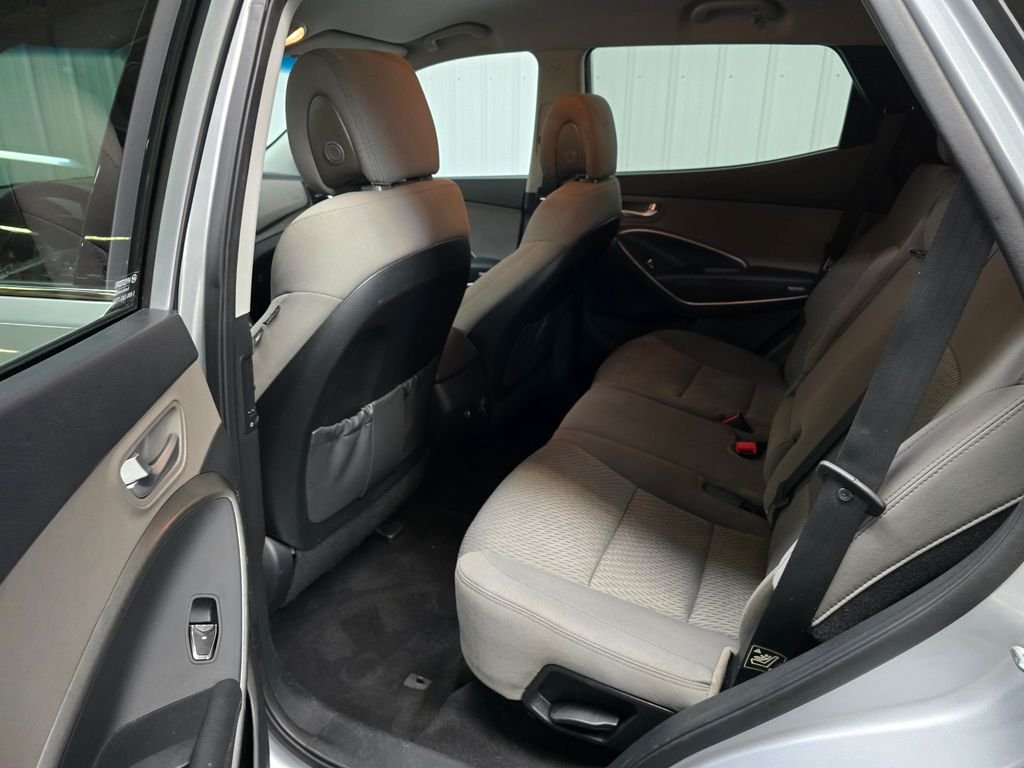 Used 2018 Silver Hyundai 2.4 Base image 18