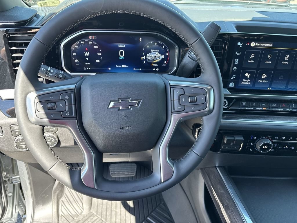 2026 Chevrolet Silverado 2500 HD LTZ - Photo 12
