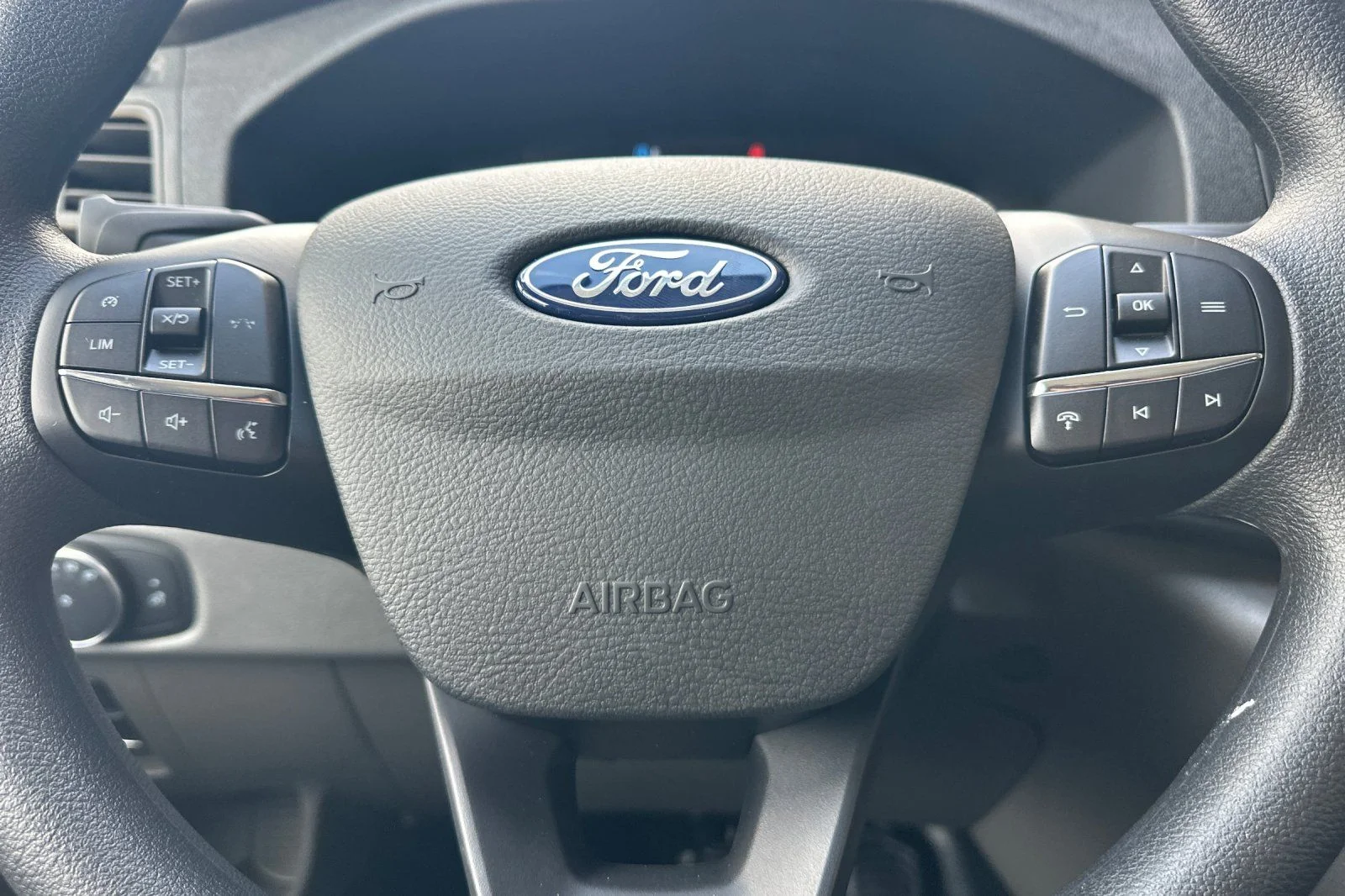 New 2026 Oxford White Ford Cargo Van image 22