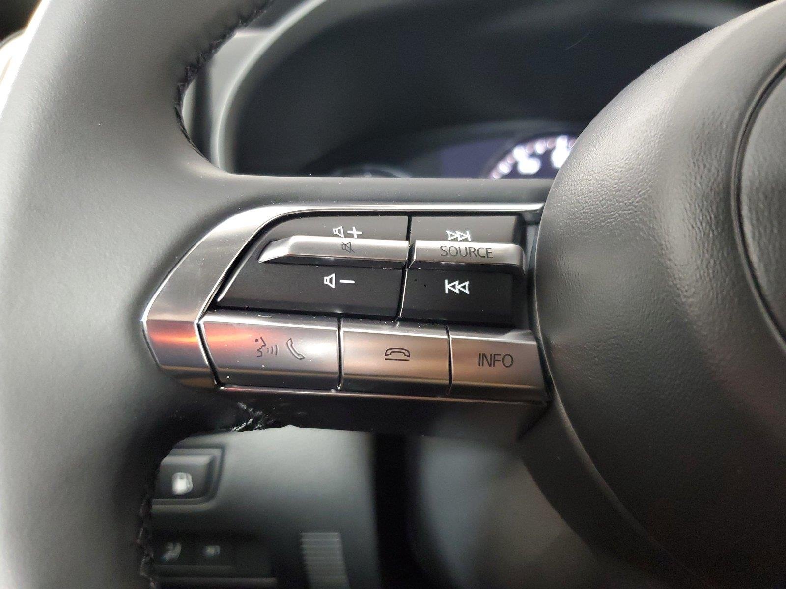 New 2026 Wind Chill Pearl Mazda Premium AWD image 25