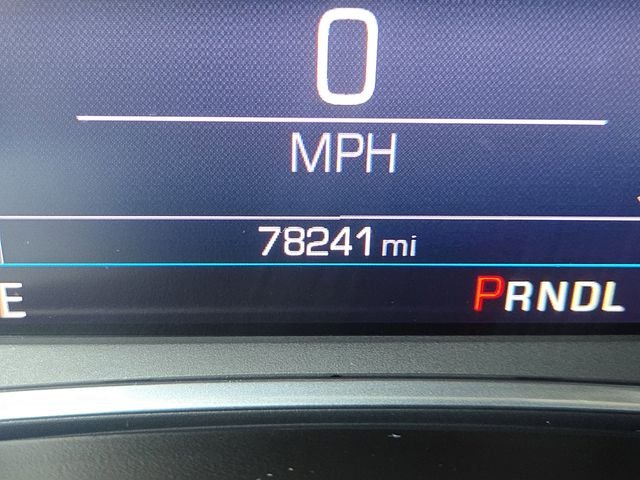 Used 2022 Summit White Chevrolet LT image 6