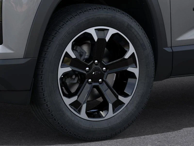 New 2026 Sterling Gray Metallic Chevrolet LT image 9