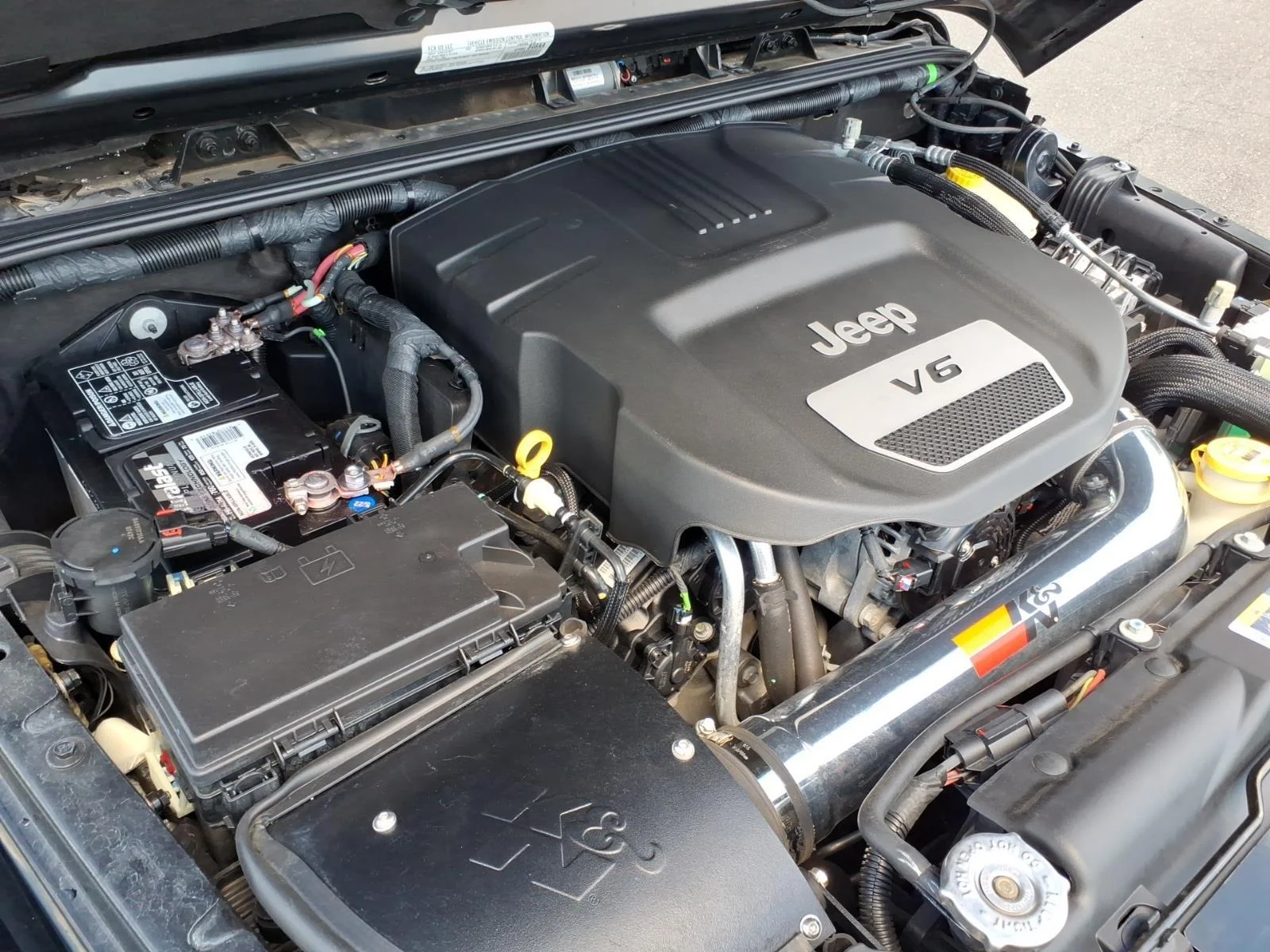 Used 2017 Black Clearcoat Jeep Smoky Mountain image 30