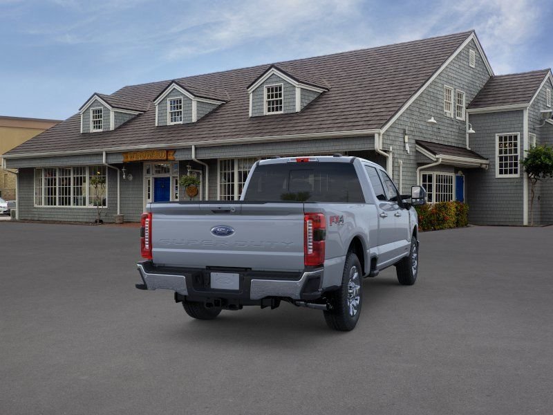 2025 Ford F-250 Super Duty Lariat - Photo 8