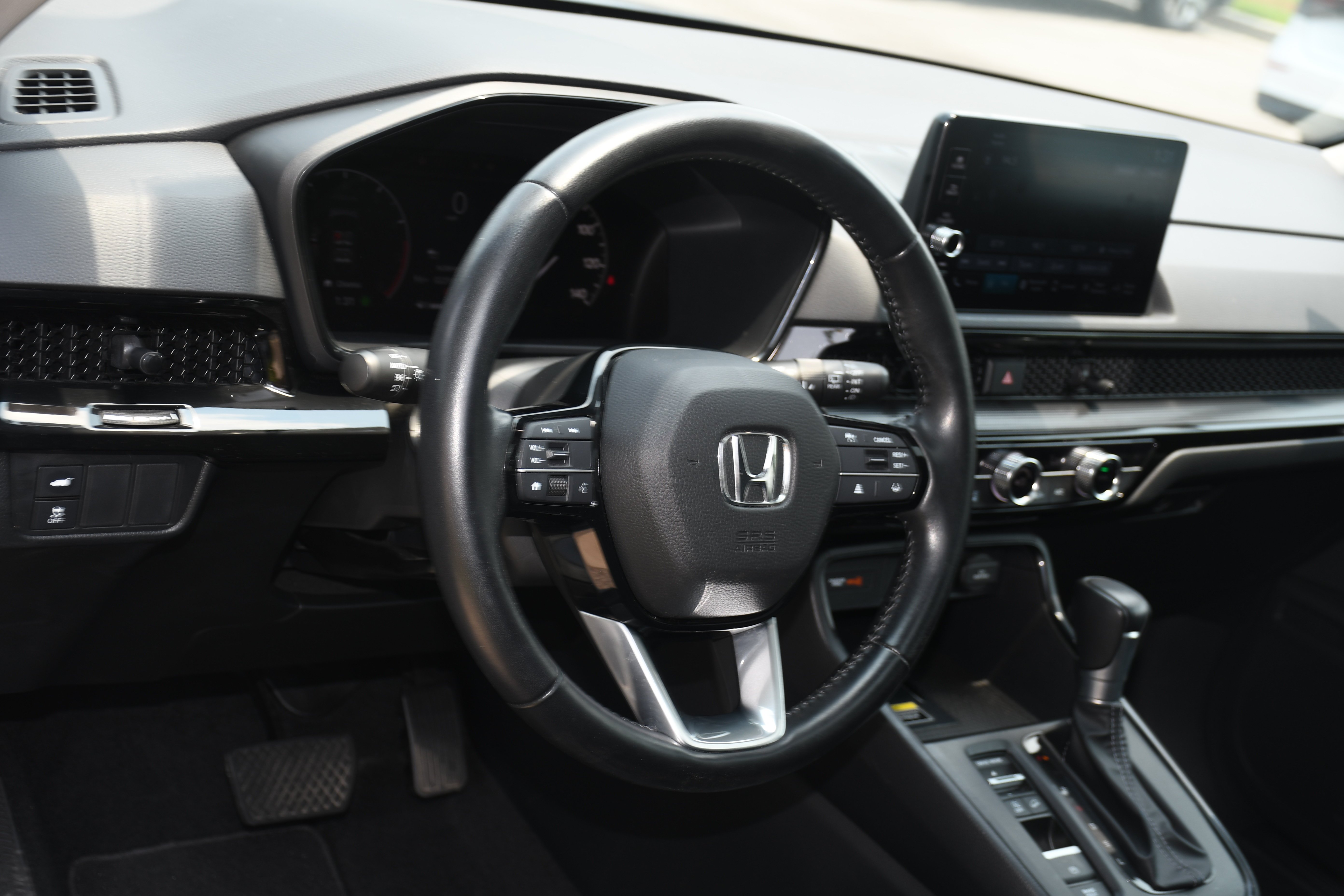 Used 2025  Honda EX-L image 9
