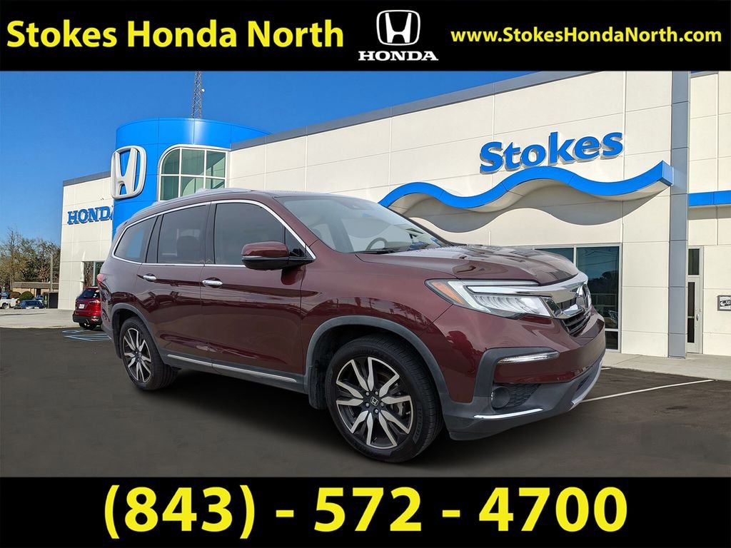 Used 2022  Honda Touring image 1