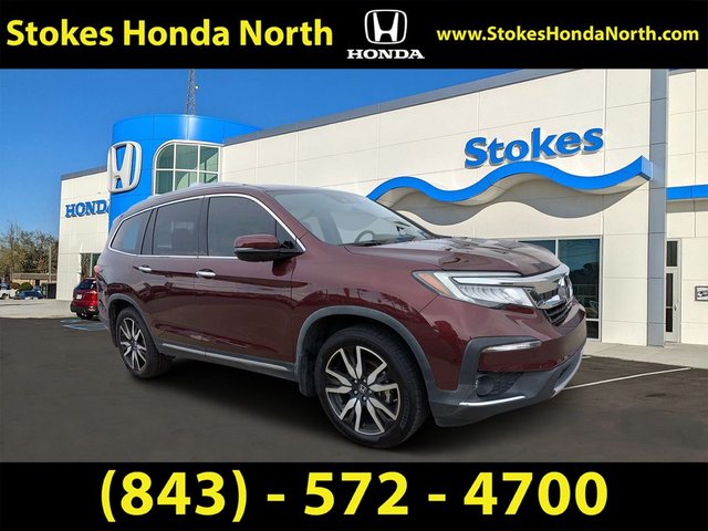 2022 Honda Pilot Touring