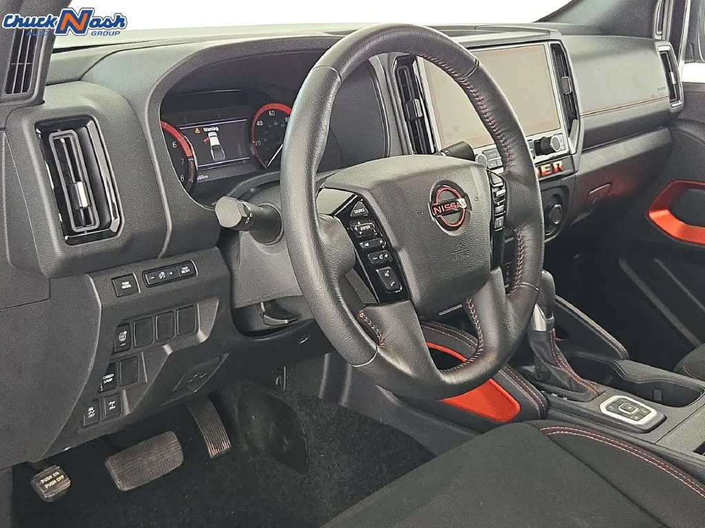2026 Nissan Frontier PRO-4X - Photo 16