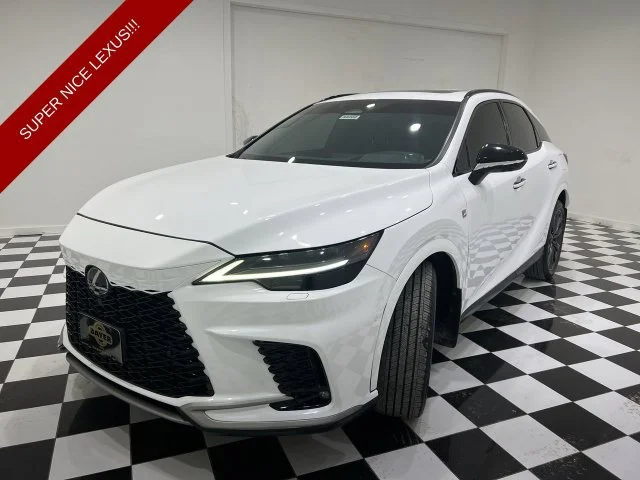 2024 Lexus RX
