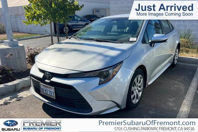 2023 Toyota Corolla