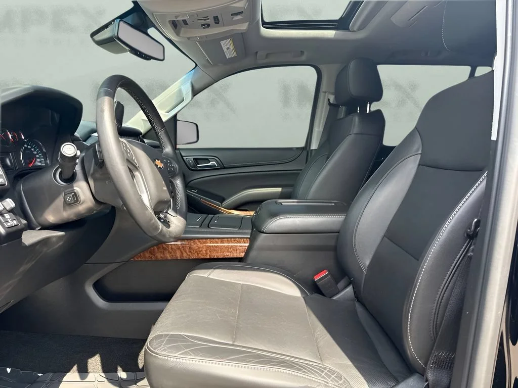 Used 2018 BLACK Chevrolet Premier image 9