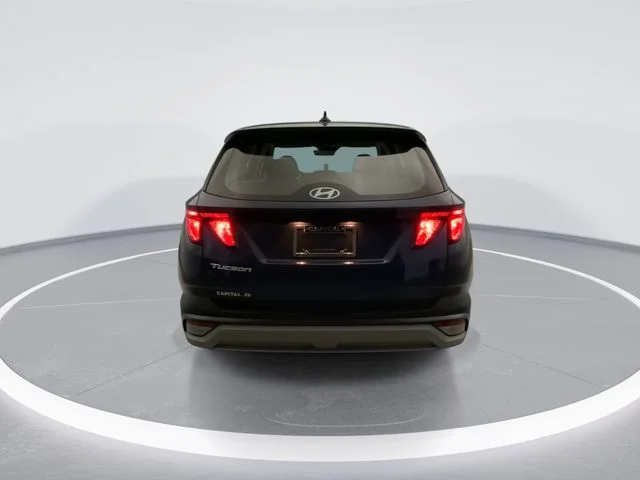 Used 2026 Blue Hyundai SE image 5