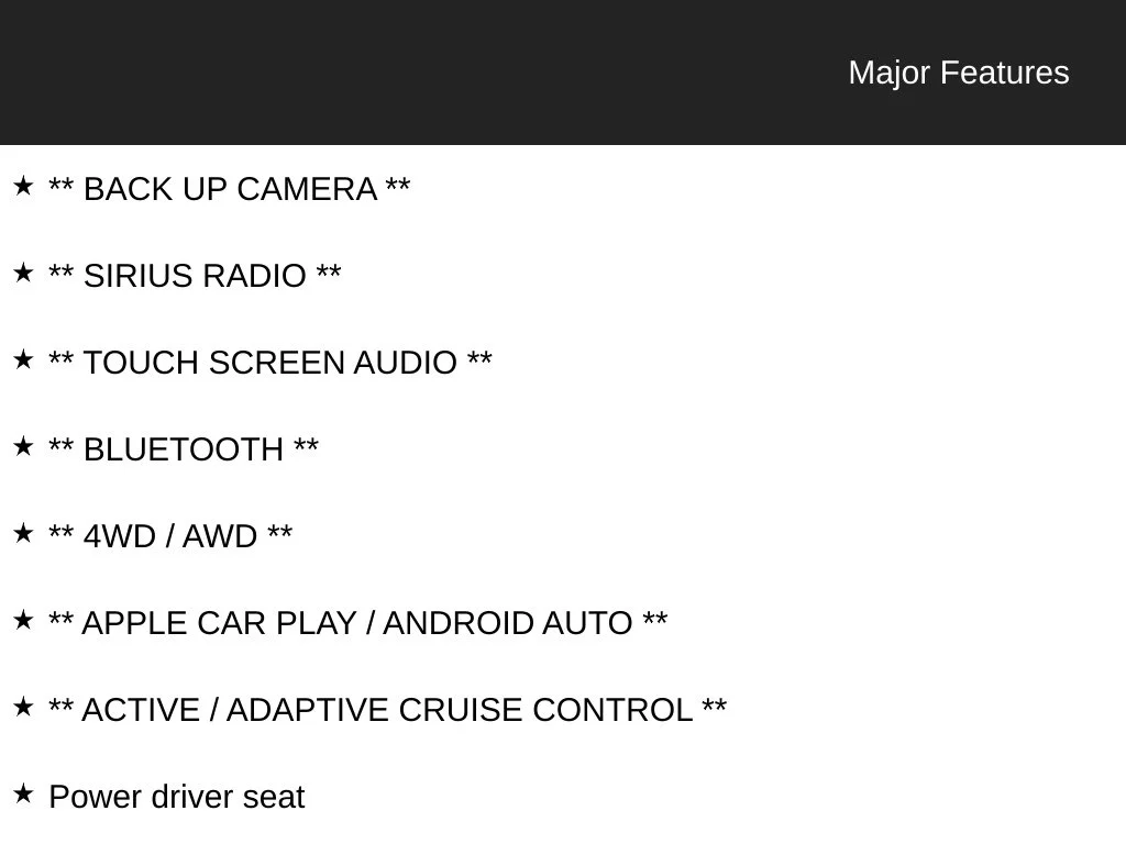 Used 2021 White Toyota SR5 image 6