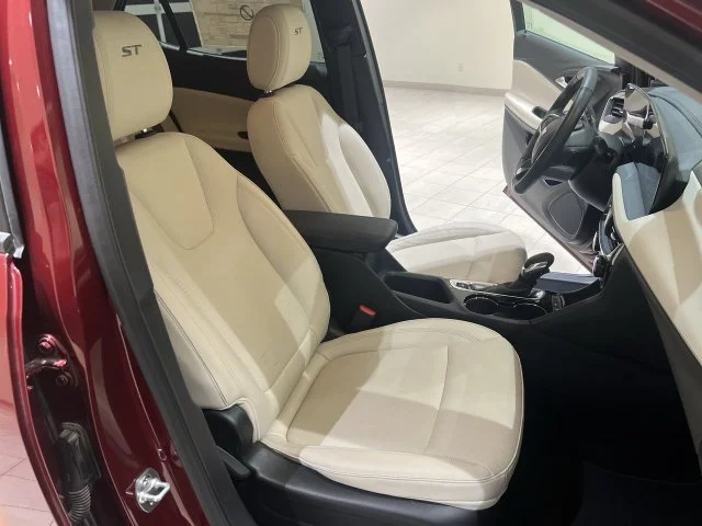 New 2025 Red Buick Sport Touring image 22