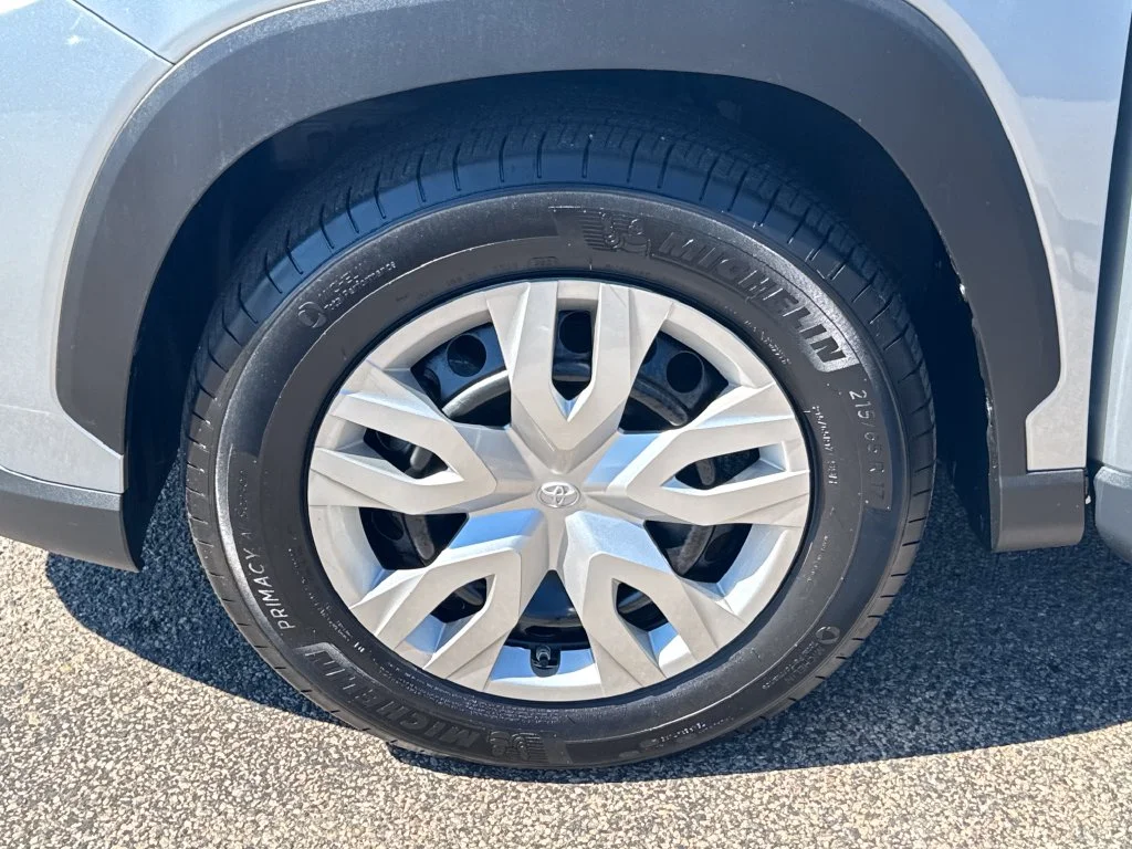 Used 2024 Silver Toyota L image 34