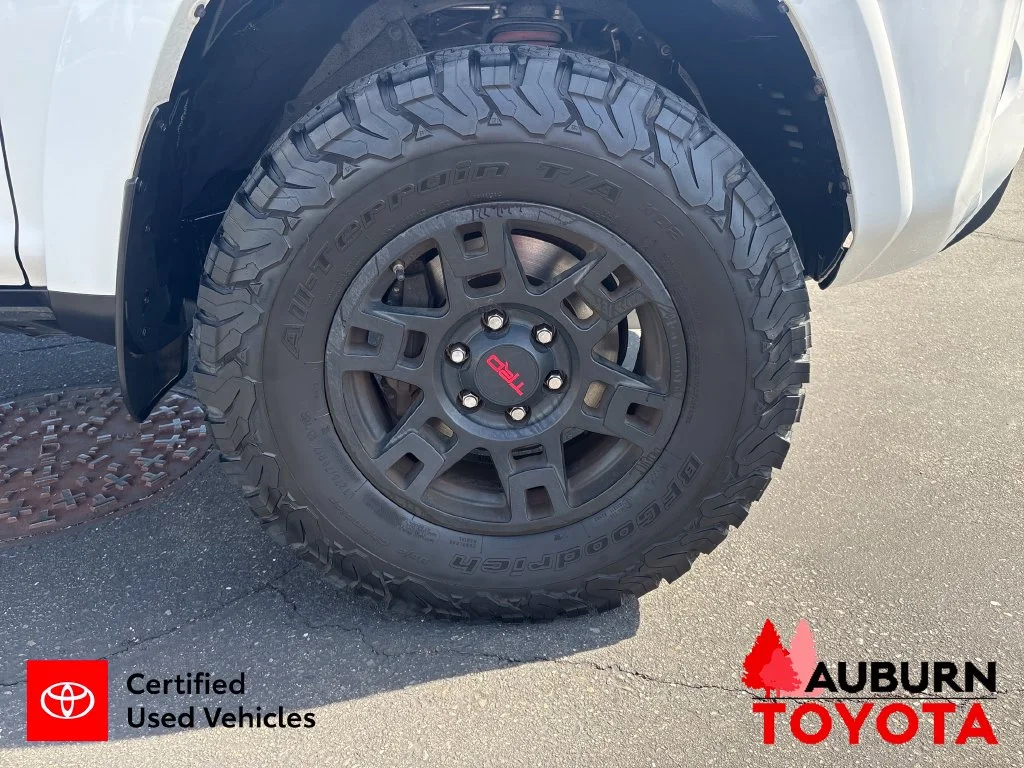 Certified Used 2019 Ice Cap Toyota TRD Pro image 25