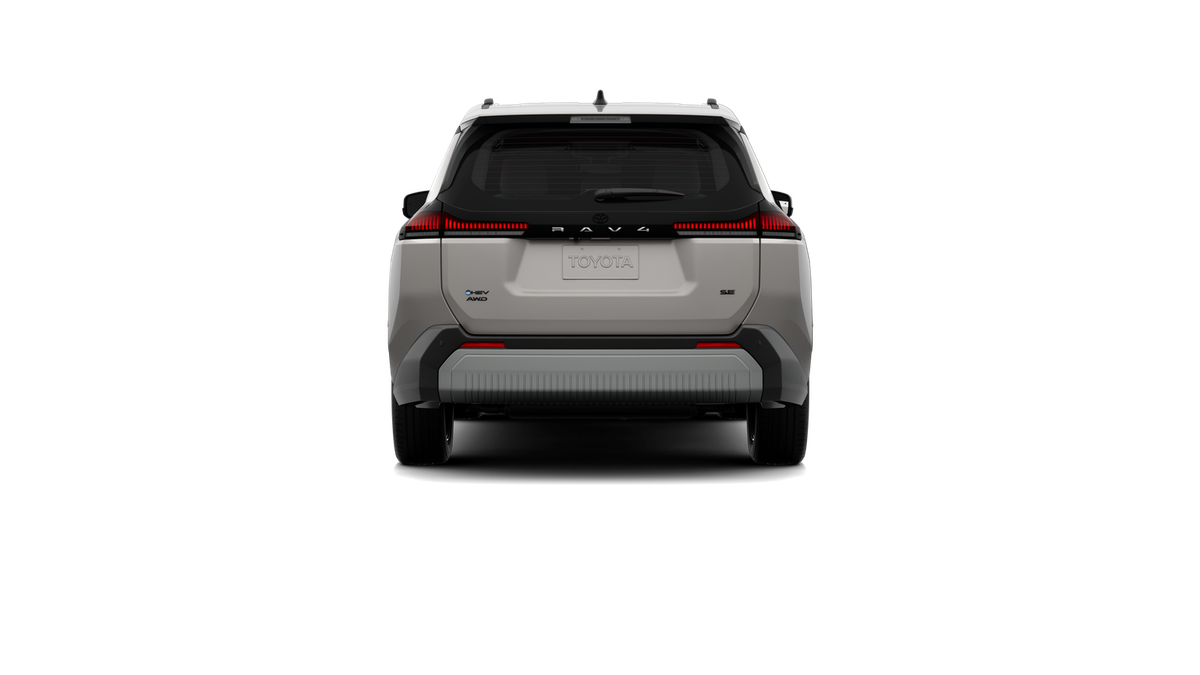 New 2026 Meteor Shower Toyota SE image 8