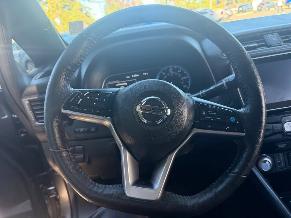 Used 2021 Gun Metallic Nissan SL Plus image 14