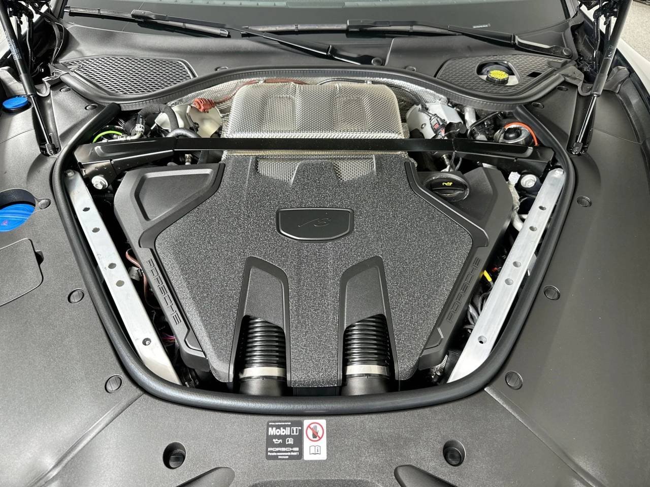 Certified Used 2025 Volcano Grey Metallic Porsche GTS image 40