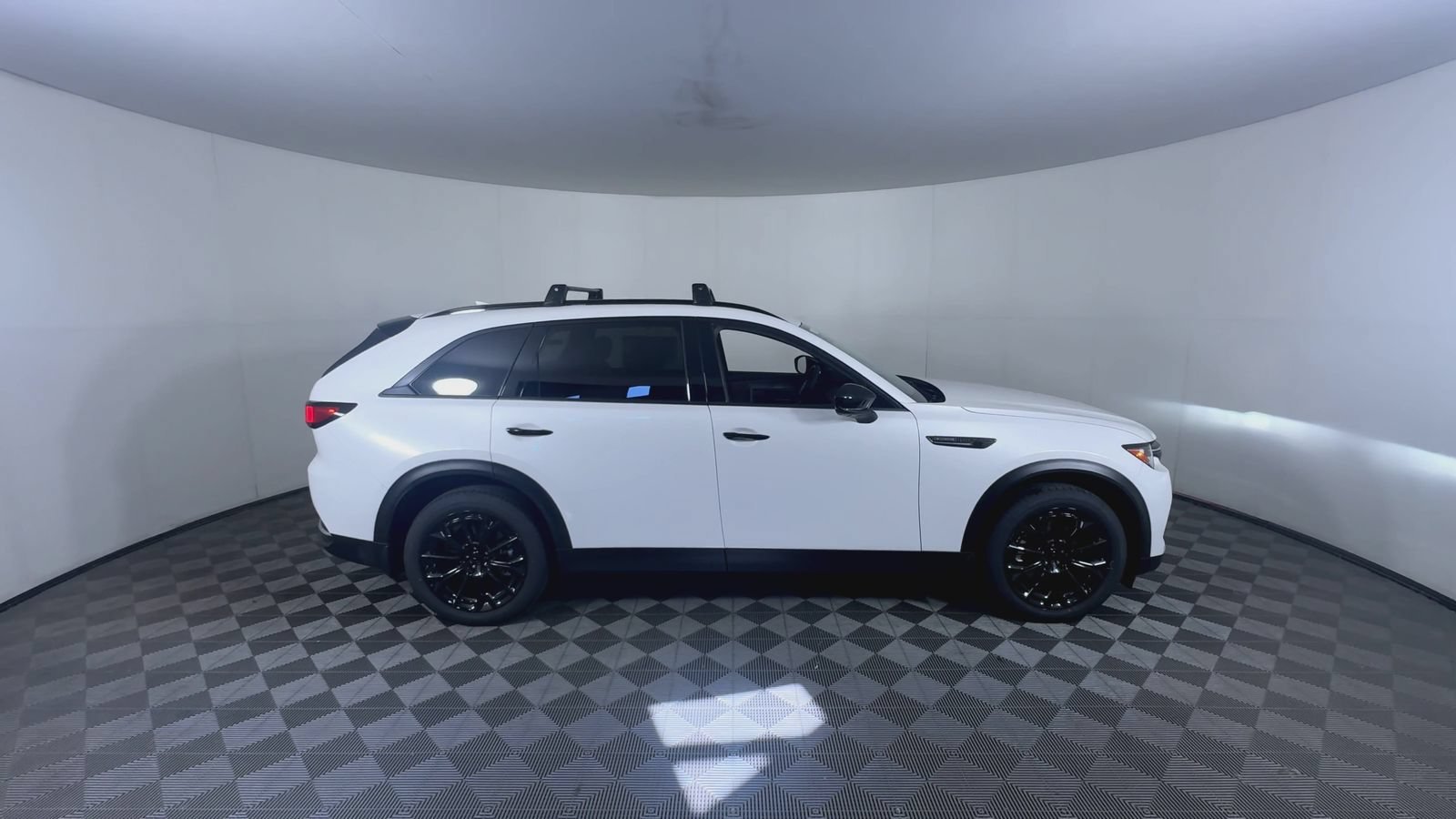New 2026 Rhodium White Premium Mazda 3.3 Turbo Premium Plus image 9