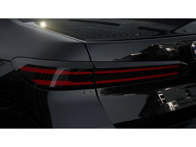 New 2027 Black Sapphire Metallic BMW 740i image 8