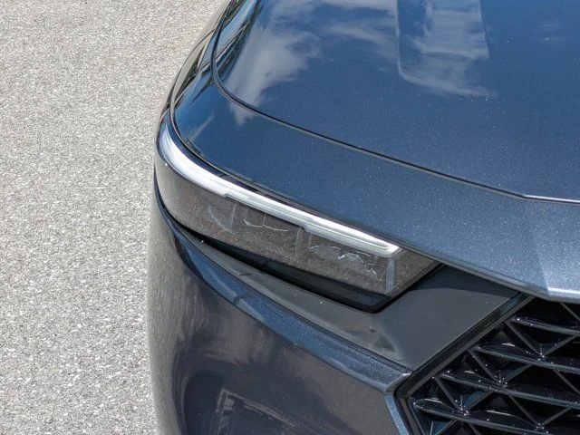2025 Honda Accord LX - Photo 10