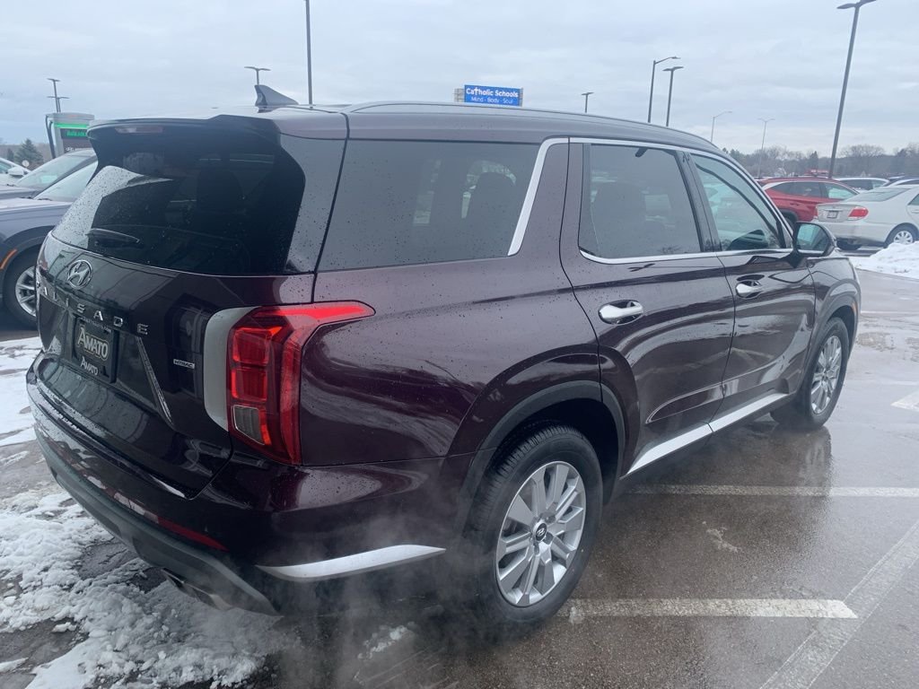 2025 Hyundai Palisade SEL - Photo 6