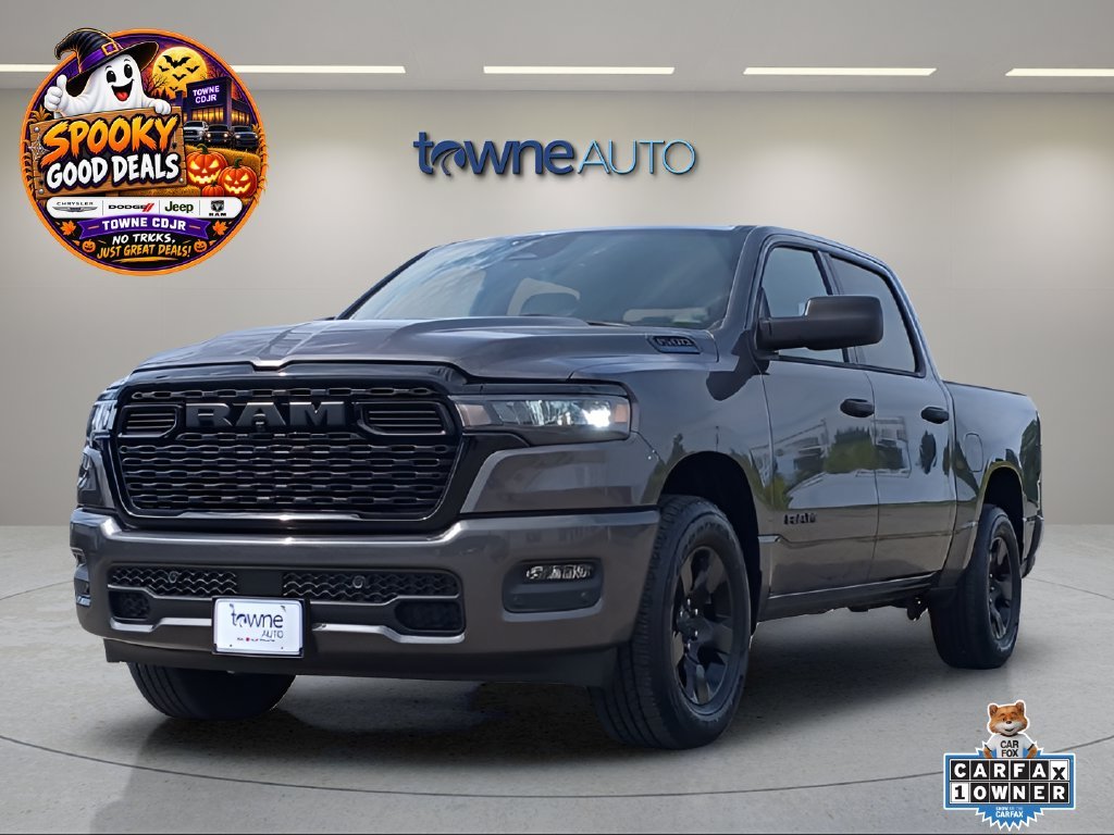 2025 RAM 1500 Pickup Tradesman