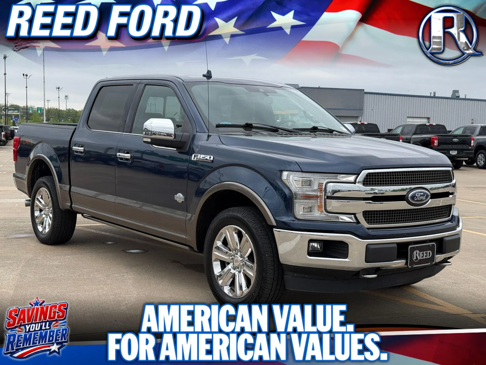 2018 Ford F-150