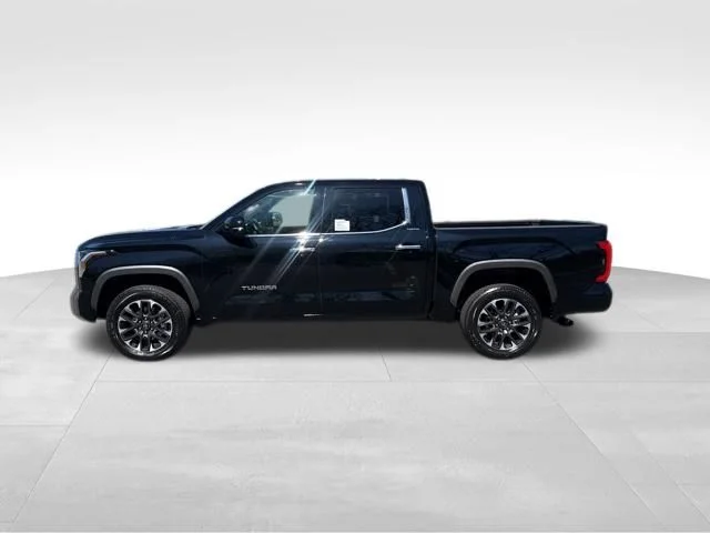 New 2026 Midnight Black Met Toyota Limited image 2