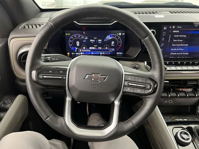 2024 Chevrolet Colorado ZR2 - Photo 29