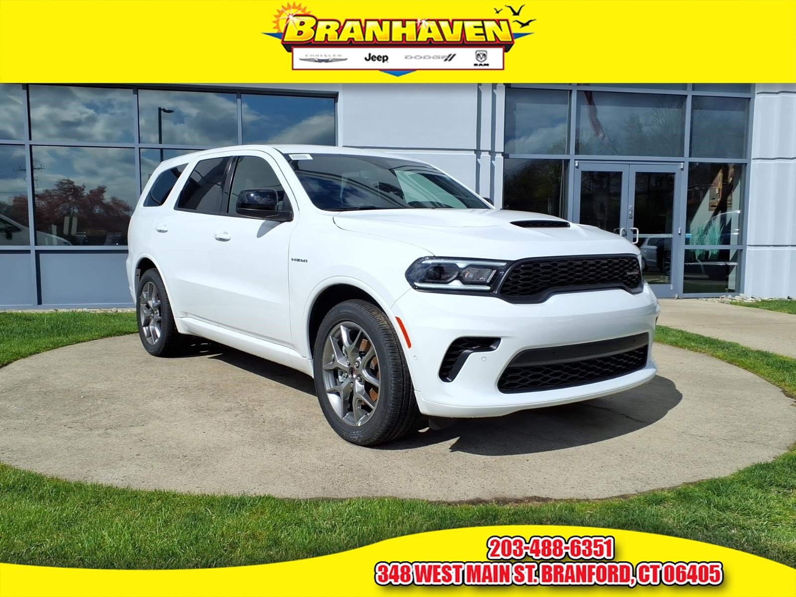 2026 Dodge Durango GT HEMI V8 AWD's photo