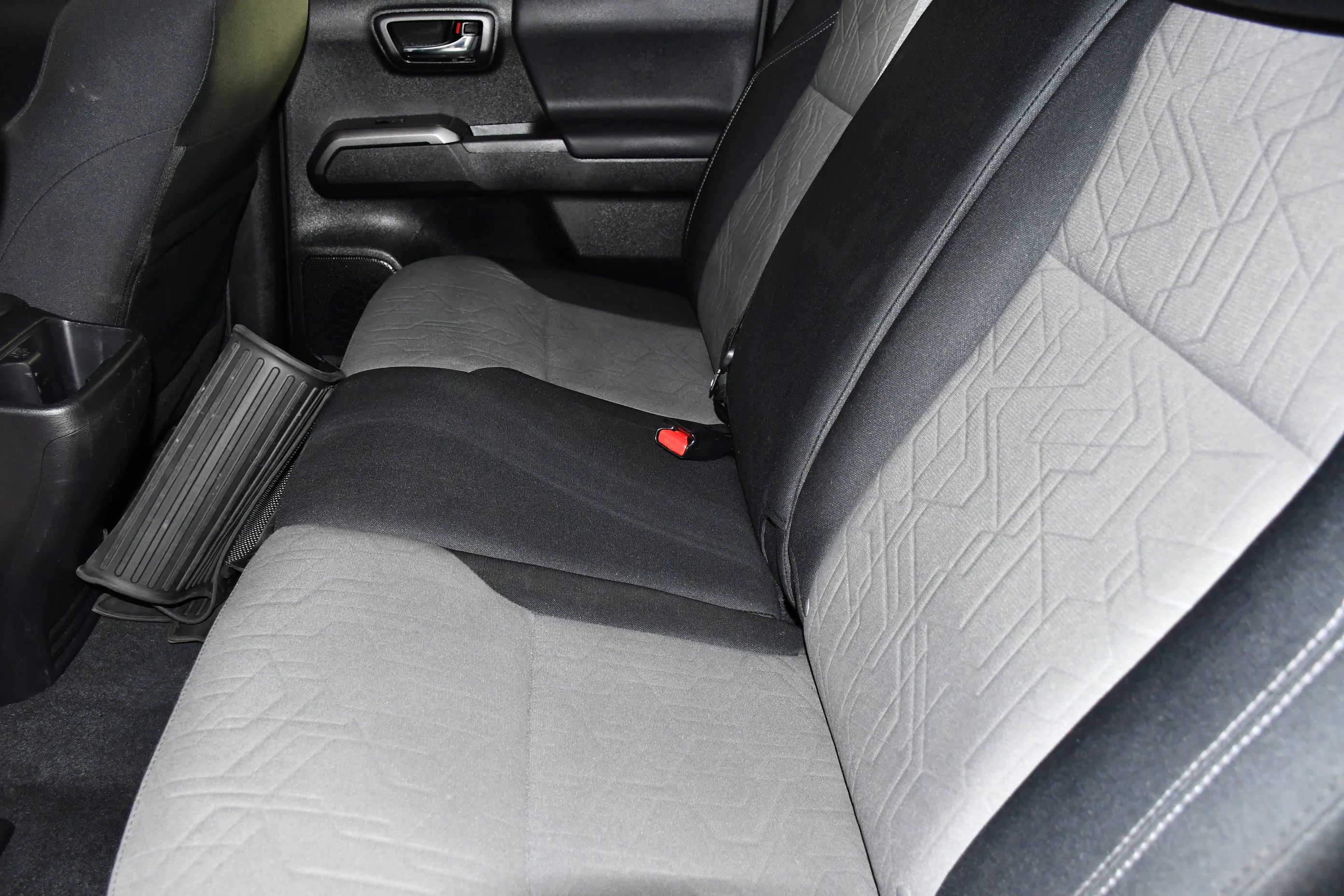 Used 2022 Magnetic Gray Metallic Toyota TRD Off Road image 55