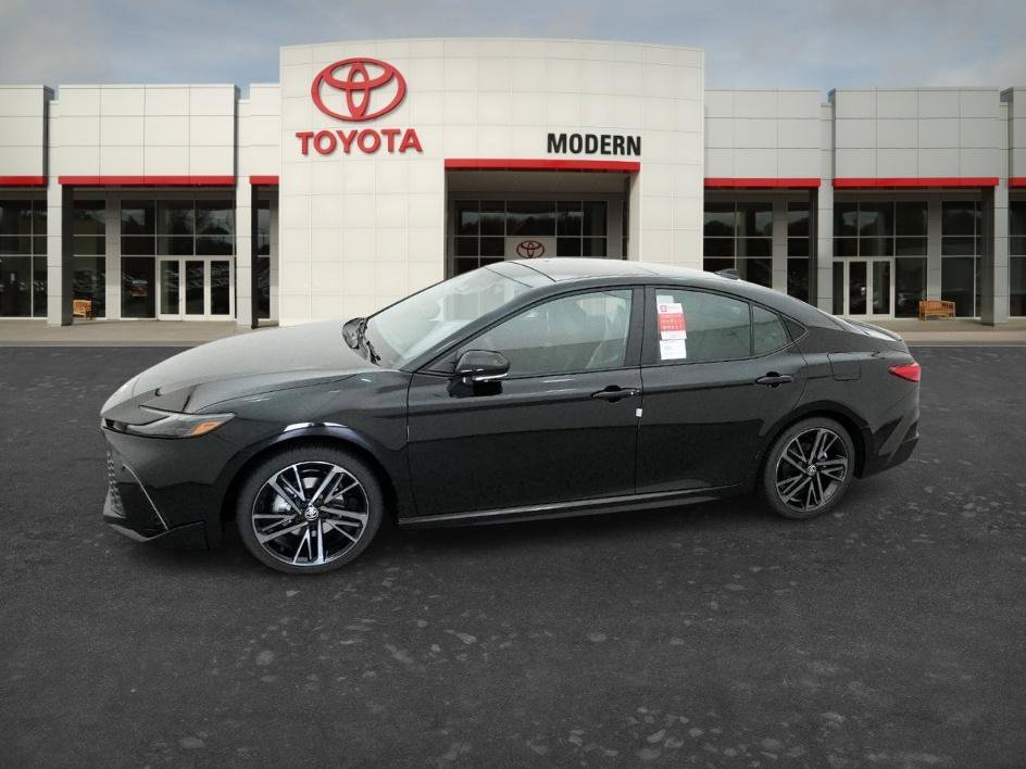 New 2026 Midnight Black Met Toyota XSE image 20