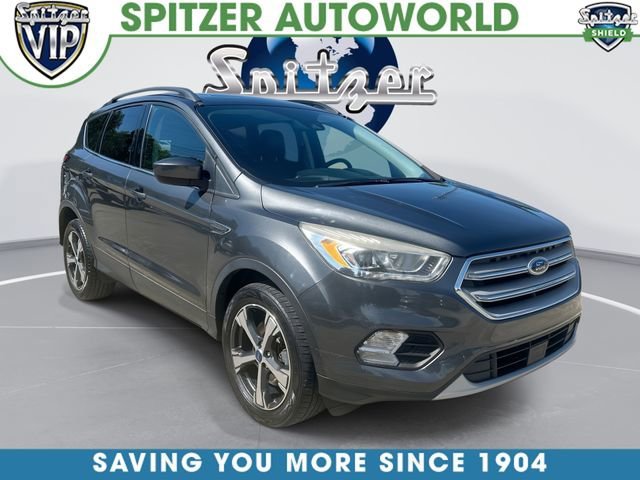 2018 Ford Escape SEL 4WD's photo