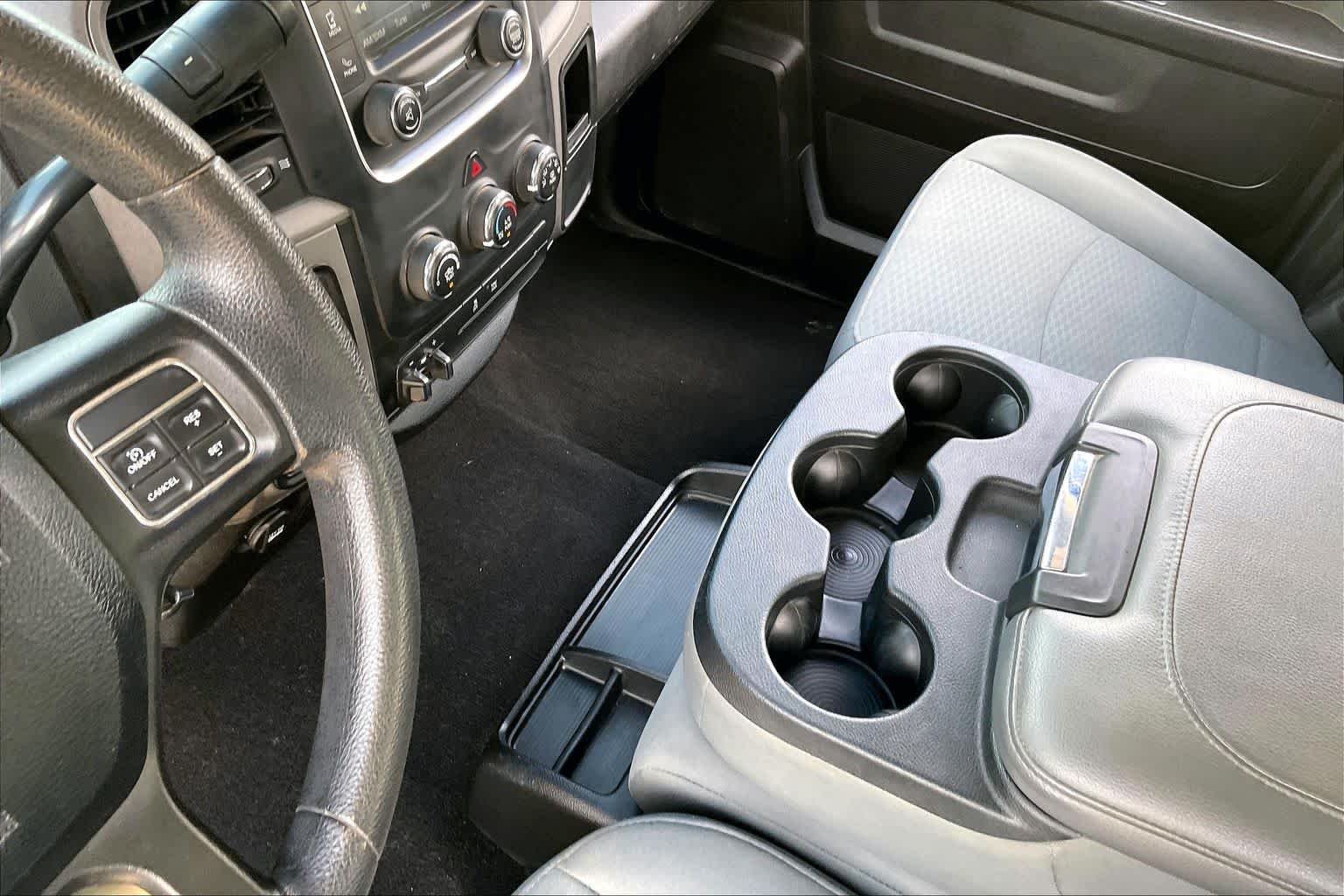 Used 2019 Red Pearl Ram Tradesman image 16