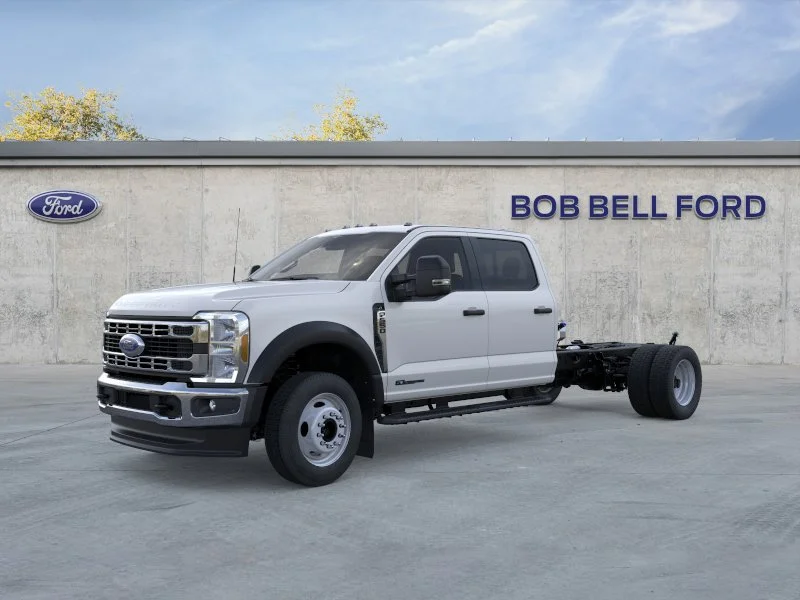 New 2026 White Ford XL image 1