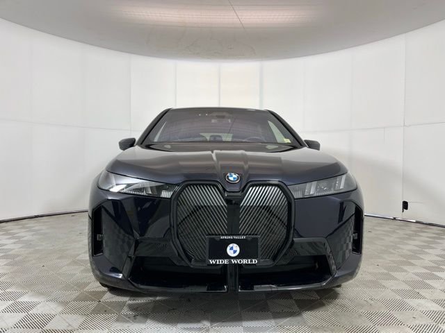 Used 2026 BMW iX 45 with VIN WB543CF08TCV03775 for sale in Spring Valley, NY