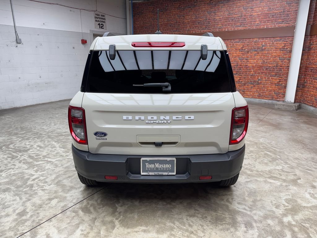 Certified Used 2024 Beige Ford Big Bend image 3