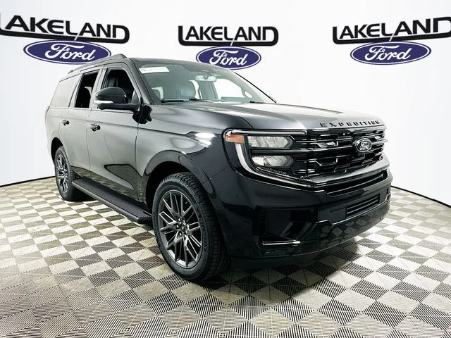 New 2026 Ford Expedition Platinum