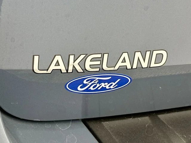 New 2026 Ford Explorer ST-Line