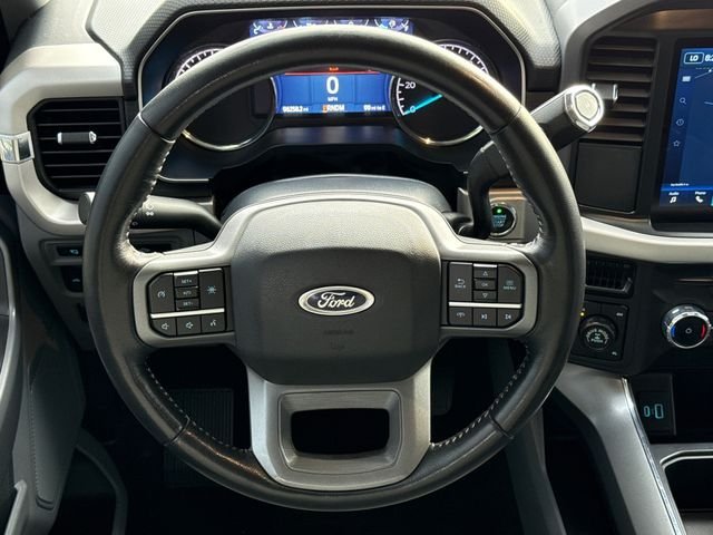 Used 2022 Gray Ford XLT image 15