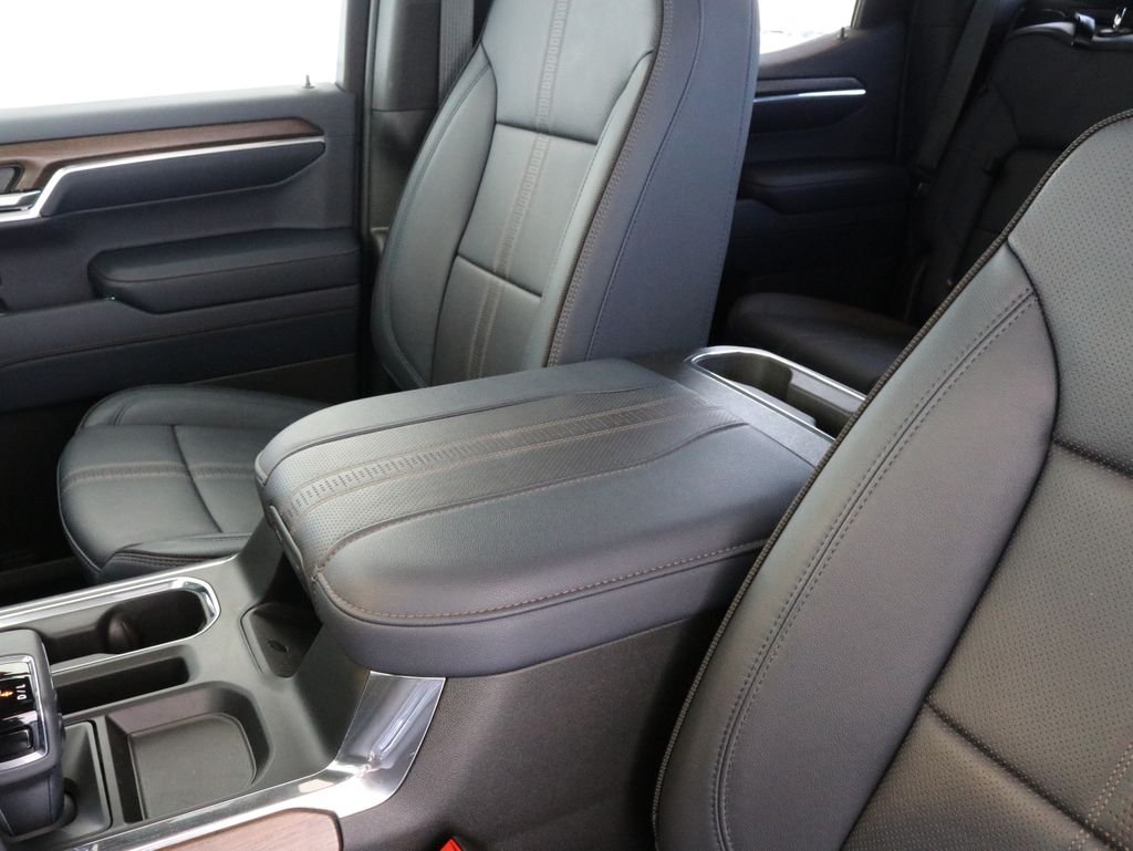Used 2023 Blue Chevrolet High Country image 20