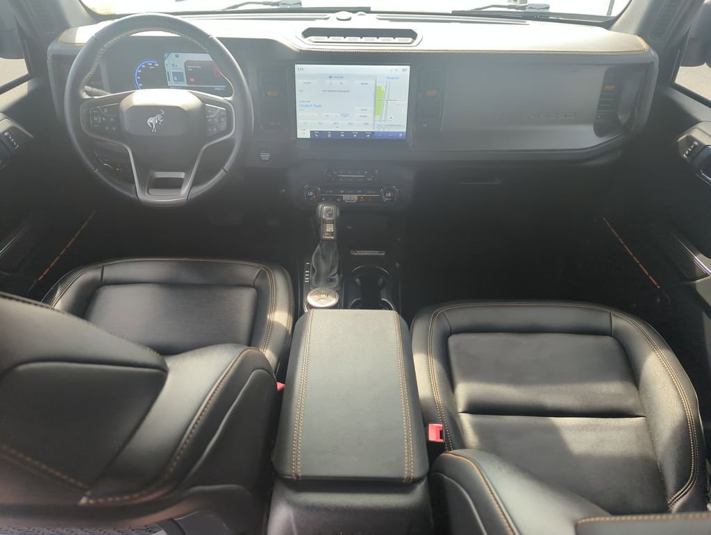Used 2024 Gray Ford Badlands image 14