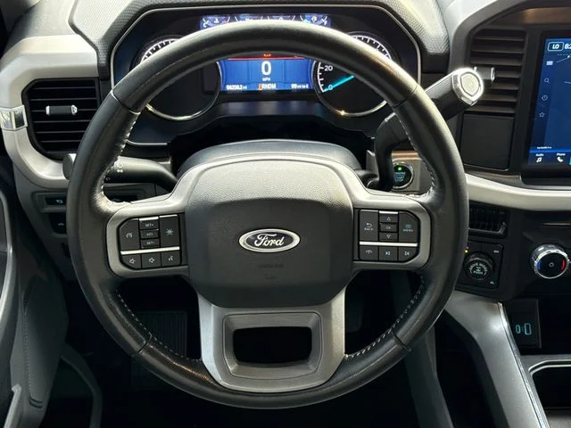 Used 2022 Gray Ford XLT image 15