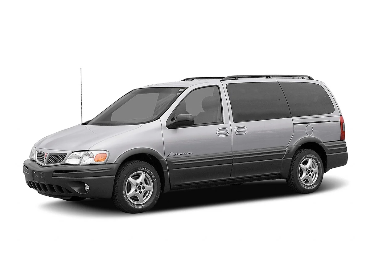 2004 Pontiac Montana Regular Wheelbase 1SA's photo